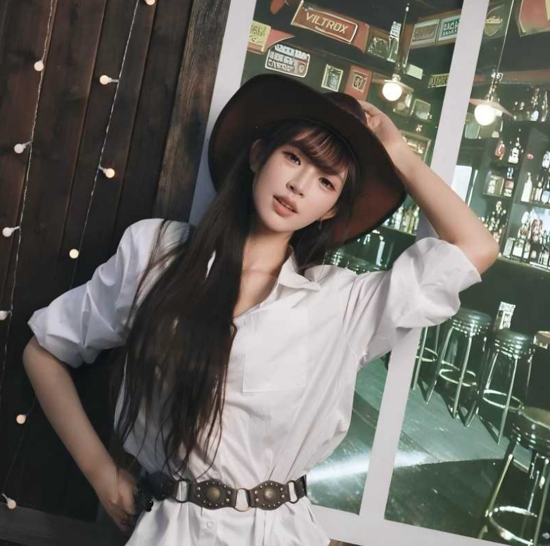 夏鸣前-抖音cos网红 资源展示 3